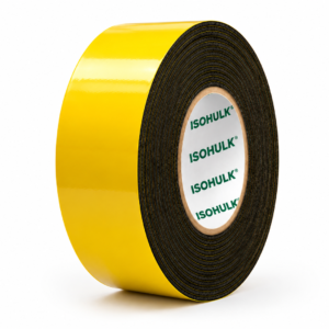 ISOHULK® EP3 – Reinforced Rubber Foam Tape